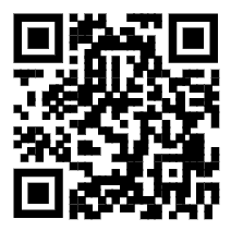 Bitcoin BTC donation QR code