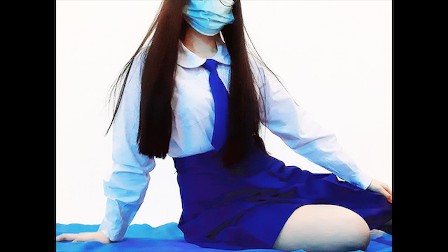 Creampie Thai Student Teen 18+ Tight Pussy Filled After Hardcore Fucking in Uniform - Miss Creampie Thai Edition